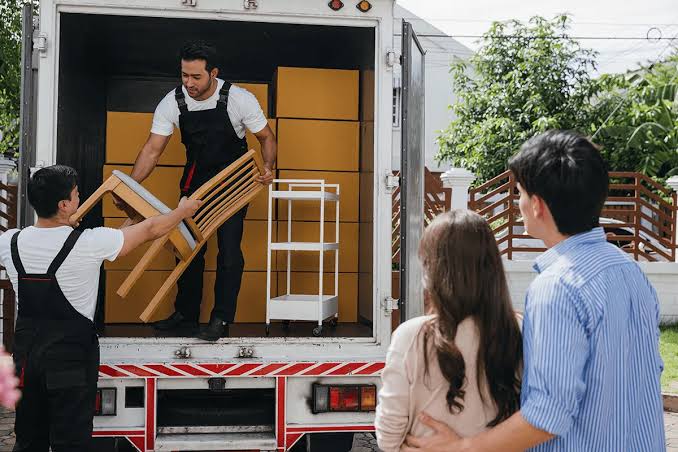 Cajas listas para traslado